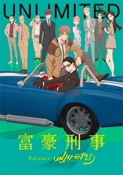 Fugou Keiji: Balance:Unlimited