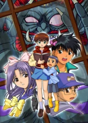 Gakkou no Kaidan (Historias de Fantasmas)