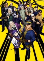 Golden Kamuy 2 OVA
