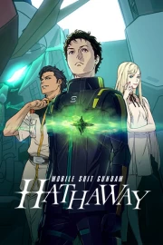 Mobile Suit Gundam: Hathaway's Flash Latino