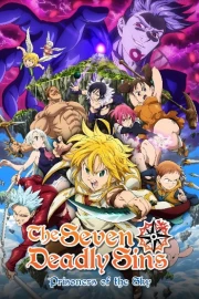 Nanatsu no Taizai Movie 1: Tenkuu no Torawarebito