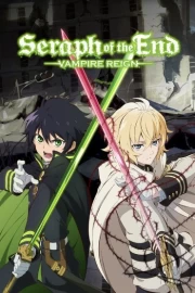 Owari no Seraph Latino