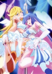 Panty & Stocking with Garterbelt