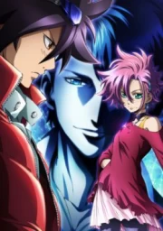 Phi Brain: Kami no Puzzle III