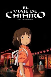 Sen to Chihiro no Kamikakushi Latino