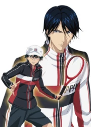 Shin Tennis no Ouji-sama OVA vs. Genius 10 (New Prince of Tennis OVA vs. Genius10)