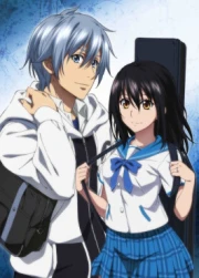 Strike the Blood Kieta Seisouhen