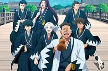 Ao no Miburo: Serizawa Ansatsu-hen