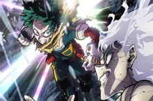 Boku no Hero Academia: Final Season capitulo 10