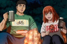 Futari Solo Camp capitulo 18