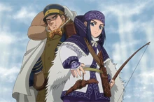 Golden Kamuy 5th Season capitulo 3
