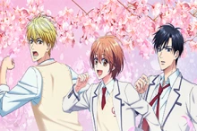 Hanazakari no Kimitachi e capitulo 4