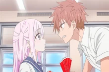 Kao ni Denai Kashiwada-san to Kao ni Deru Oota-kun capitulo 10
