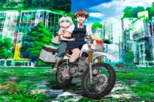 Shuumatsu Touring capitulo 10