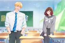 Taiyou yori mo Mabushii Hoshi capitulo 6