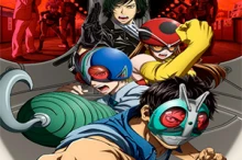 Toujima Tanzaburou wa Kamen Rider ni Naritai capitulo 10