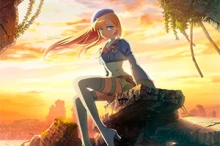 Towa no Yuugure capitulo 6