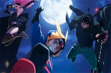Vigilante: Boku no Hero Academia Illegals 2nd Season